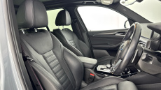 BMW X3 xDrive20i MHT M Sport 5dr Step Auto [Pro Pack] Petrol Estate